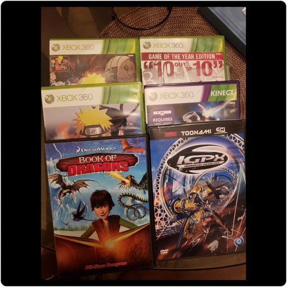 6 assorted Video Games 🎮 🕹 - Picture 7 of 7